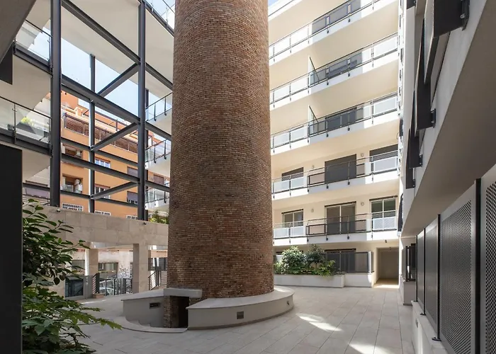 Iflat Opificio New Light Apartment