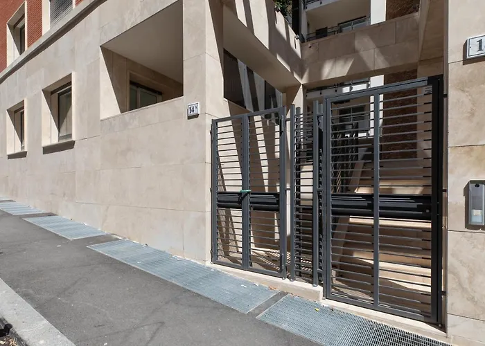 Iflat Opificio New Light Apartment