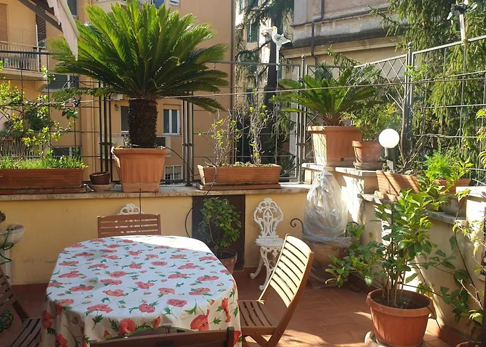 2Mg: Con Terrazzo Nel Cuore Di !